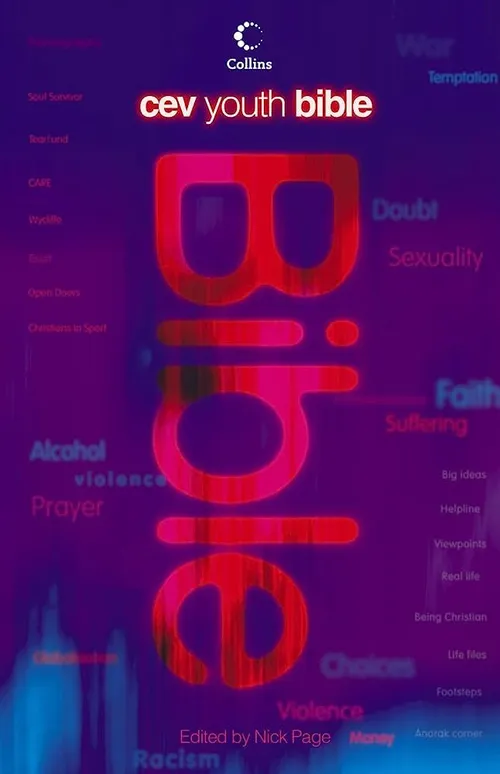 CEV Youth Bible