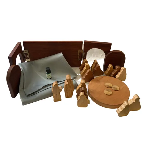 Reflective Story: A Woman Anoints Jesus