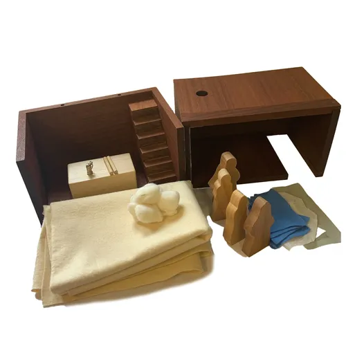 Reflective Story: Dorcas helps the Poor in Judea