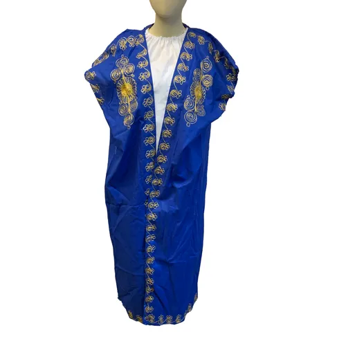 Costume: Adult robe, blue 