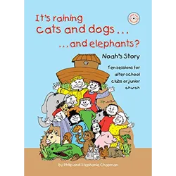 It's raining cats and dogs...and elephants?