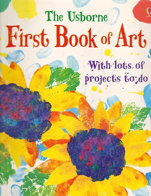 The Usborne first book of art