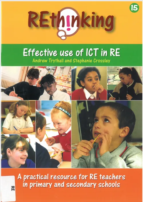 REthinking 15: Effective use of ICT in RE