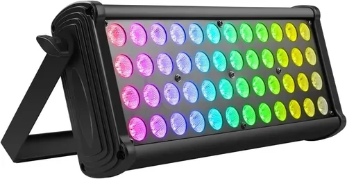 RGB Light Bar LED Wall Washer Flood Light (x2)