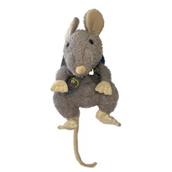 Puppet: Matthew Mouse 