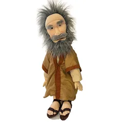 Puppet: Noah/Old man