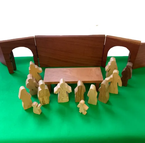 Reflective Story: Jesus Appears to Thomas