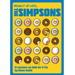 Mixing it up with the Simpsons