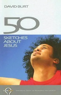 50 sketches about Jesus