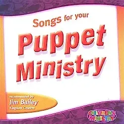 Songs for your puppet ministry, cd