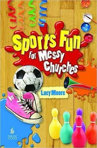 Sports fun for Messy Churches