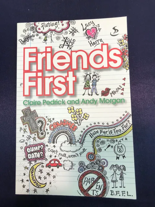 Friends first