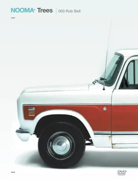 NOOMA: Trees, dvd