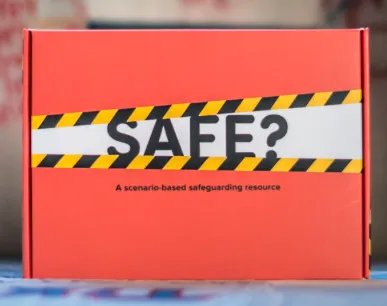 Safe? Safeguarding Resource