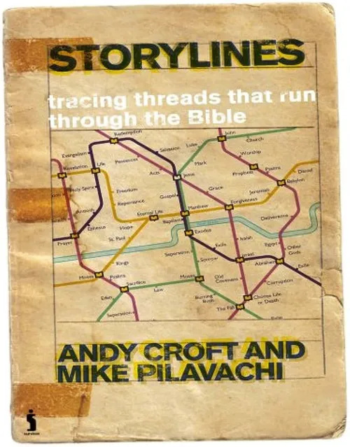 Storylines: Tracing threads that run through the Bible
