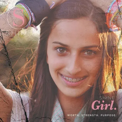 Shine Girl starter pack