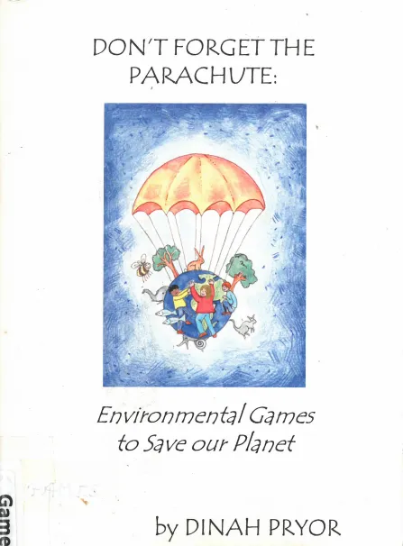 Don't forget the parachute