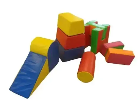 Soft Play Set