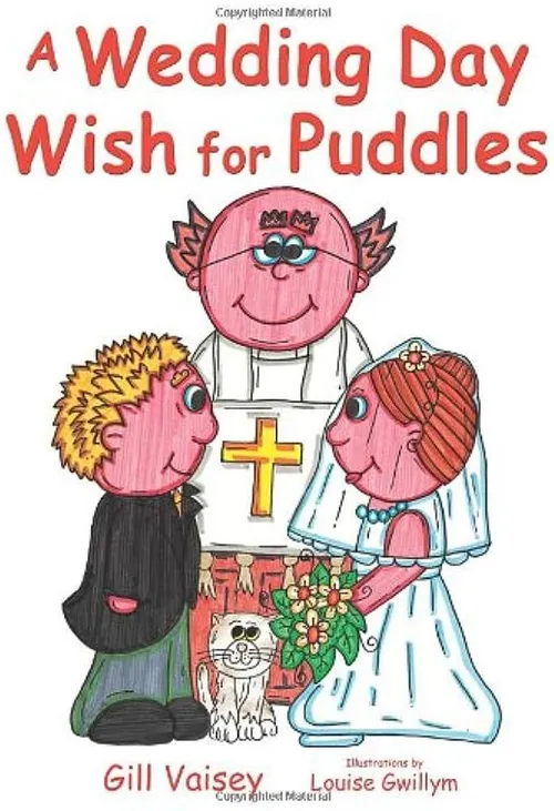 A Wedding Day Wish for Puddles