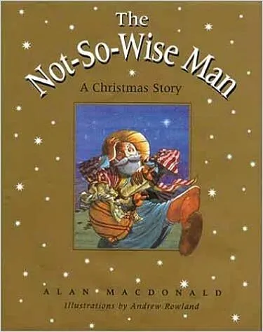 The not-so-wise man