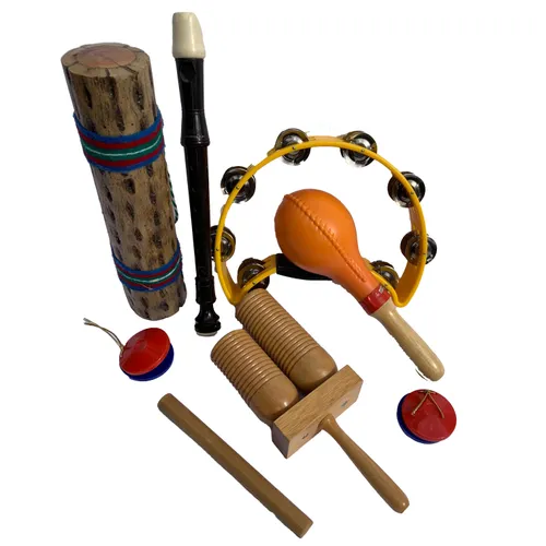 Musical Instruments Selection