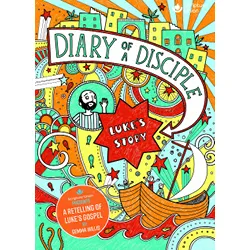 Diary of a disciple: Luke's story