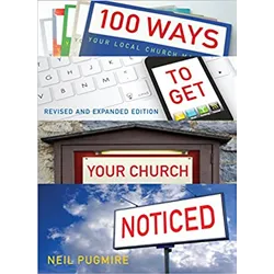 100 ways to get your church noticed
