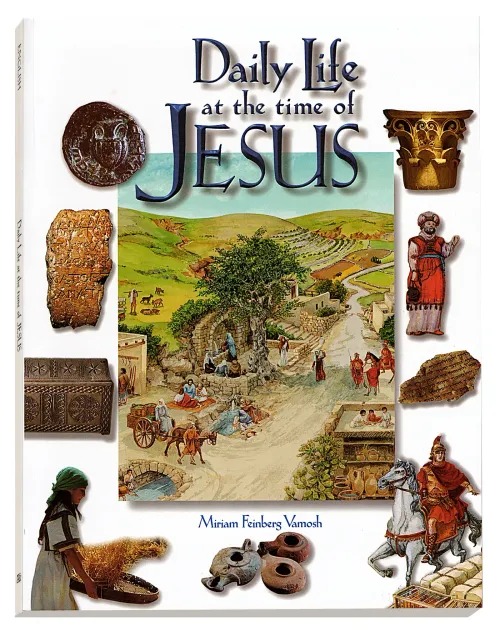Daily life at the time of Jesus