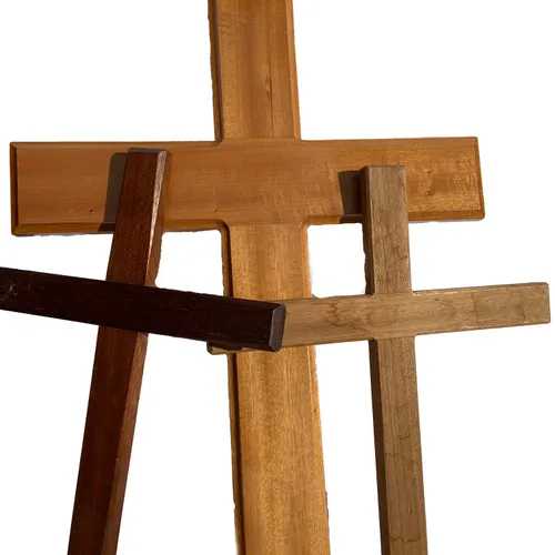 Wooden Cross: Large 