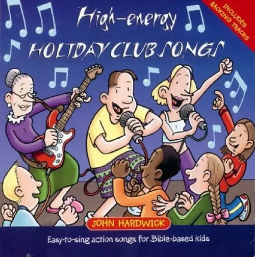 High energy holiday club songs