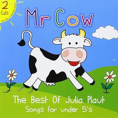 Mr Cow: the best of Julia Plaut