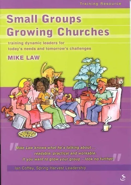 Small groups, growing churches