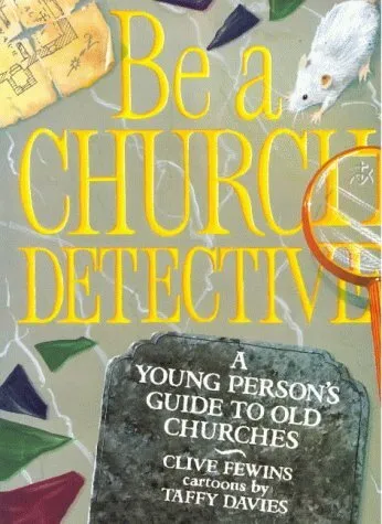 Be a church detective