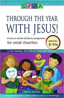 Through the year with Jesus!