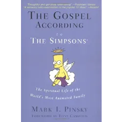 The Gospel according to the Simpsons
