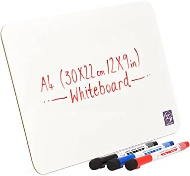 Whiteboards: A4 (15)
