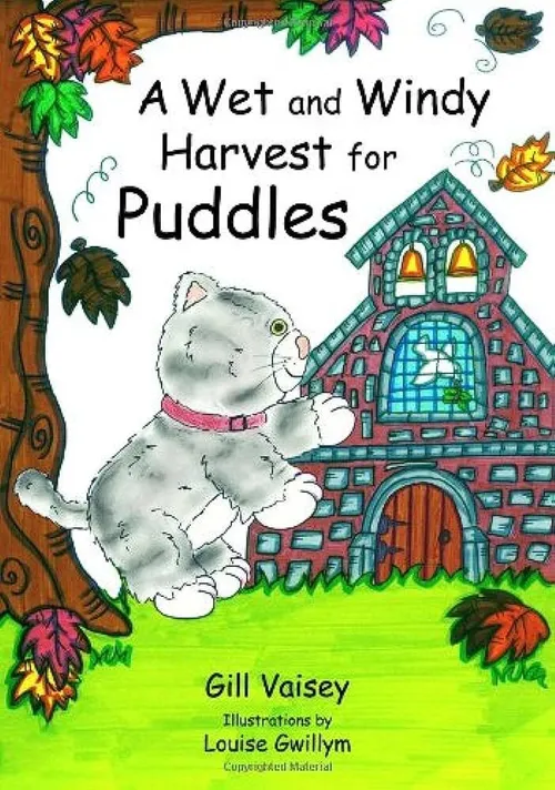 A Wet and Windy Harvest for Puddles