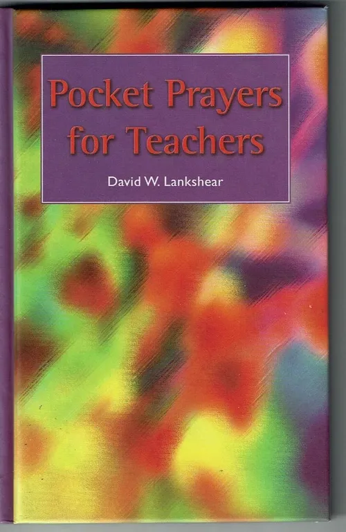 Pocket prayers for teachers