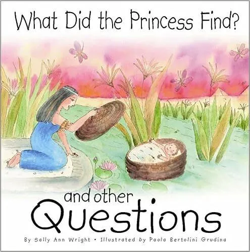 What did the princess find? and other questions