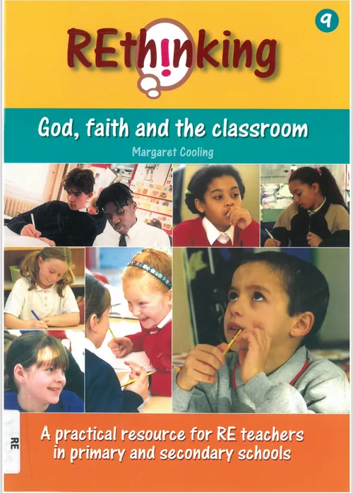 REthinking 9: God, faith and the classroom