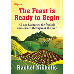 The feast is ready to begin