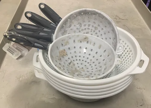 Equipment/Lab-Strainers, Colander