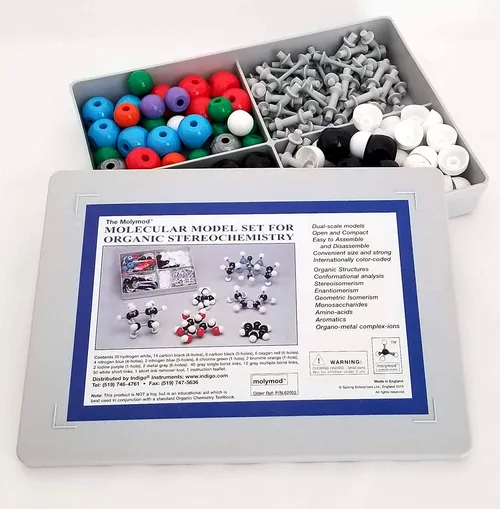 Models-Molecular Model set for Organic Stereochemistry