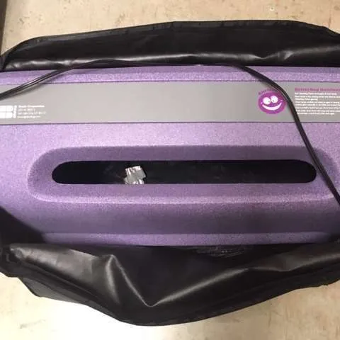 Microbiology-UV Light (Glitterbug Handwashing Demonstration))