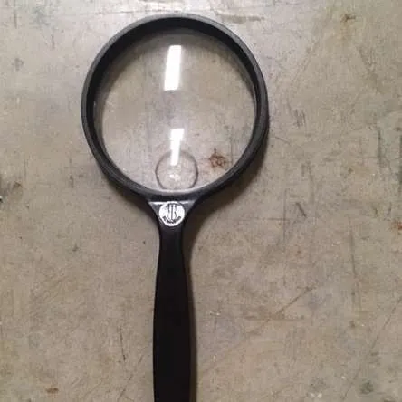 Equipment/Lab:Magnifying Glasses, plastic, large