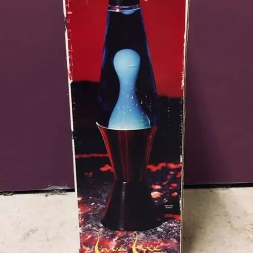 Physics-Lava Lamp
