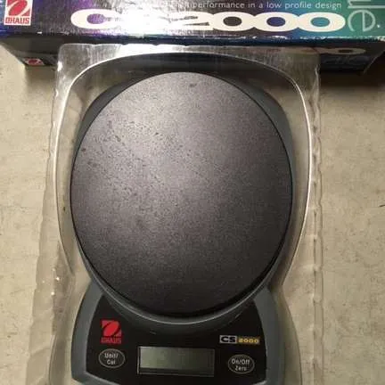 Equipment/Lab - Scale (Digital)