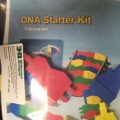 Models-DNA Starter Kit