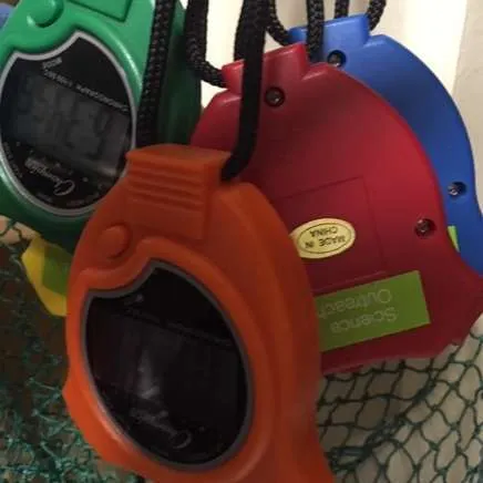 Equipment/Lab-Stopwatches