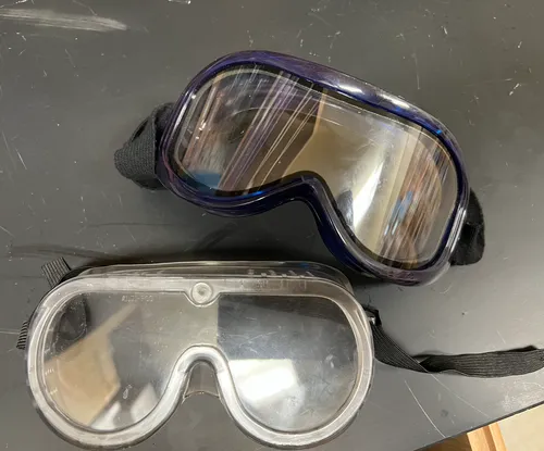 Equipment/Lab-Eye Goggles 